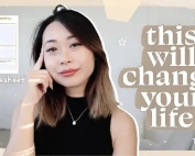 YouTube thumbnail for Lavendaire channel's video on overcoming limiting beliefs.